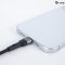 Gizmo สายชาร์จ Type-C To Type-C & Lightning 2 in 1 รุ่น GU-060