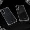 Molan cano case Guard Fit เคสใสซิลิโคนนิ่ม บิดได้ กันกระแทก รุ่น samsung A16/A36