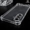 Molan cano case Guard Fit เคสใสซิลิโคนนิ่ม บิดได้ กันกระแทก รุ่น samsung A16/A36
