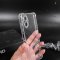 Molan cano case Guard Fit เคสใสซิลิโคนนิ่ม บิดได้ กันกระแทก รุ่น samsung A07/A17/A06 5G