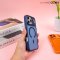 Cooyee Armor-like Magnetic Case เคสใสแมทกันกระแทก iPhone 17