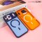 Cooyee Armor-like Magnetic Case เคสใสแมทกันกระแทก iPhone 17