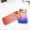 Keky Space Series Gradient Color Magsafe ไล่สีโฮโลแกรม iPhone 17