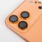 Gizmo Sapphire Aluminium Lens Protector iPhone17 ความแข็งแกร่งระดับ 9H