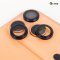 Gizmo Sapphire Aluminium Lens Protector iPhone17 ความแข็งแกร่งระดับ 9H