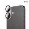 Gizmo HD Lens Shield Black กระจกกันเลนส์เต็มแผ่นขอบดำ iPhone 17