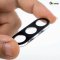 Gizmo Lens Shield Black กระจกกันเลนส์กล้อง แบบเต็มแผ่นขอบดำ สำหรับ Samsung Galaxy Z Fold7