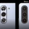 Gizmo Lens Shield Black กระจกกันเลนส์กล้อง แบบเต็มแผ่นขอบดำ สำหรับ Samsung Galaxy Z Fold7