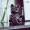 Lucky Cat Eqypt แมวกวักนำโชค เรียกทรัพย์ โชคลาภ มั่งคั่ง ขนาด 15 เซนติเมตร