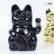 Lucky Cat Eqypt แมวกวักนำโชค เรียกทรัพย์ โชคลาภ มั่งคั่ง ขนาด 15 เซนติเมตร