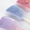 KA-O แปรงหวีผม Hairbrush ทรงเหลี่ยม รุ่น M35 - TM