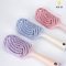 KA-O แปรงหวีผม Hairbrush ทรงเหลี่ยม รุ่น M35 - TM