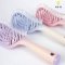 KA-O แปรงหวีผม Hairbrush ทรงเหลี่ยม รุ่น M35 - TM