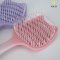 KA-O แปรงหวีผม Hairbrush หวีแมวกลวง รุ่น M36