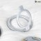 Gizmo Magnetic Phone Ring Holder with Crystal GG-027