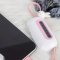 MIFFY POWER Power TUBE Dual-Cables พาวเวอร์แบงค์ 5000 MAH พร้อมสายชาร์จในตัว