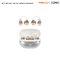 Recci หูฟังไร้สาย Ear Clip Wireless Earphones รุ่น REP-W89 Rose Gold