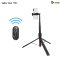 Selfie Stick Auto Pop Open Tripod ไม้เซลฟี่แบบขาตั้งเปิดอัตโนมัติ รุ่น TT01
