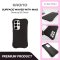 Kaono Surface Waves With Magsafe Samsung S25 Ultra เคสกันกระแทก ซิลิโคนชาร์จได้