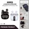 Lagsdom Wireless หูฟังบูทูธไร้สาย Earphone สีขาว รุ่น TN65