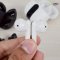 Lagsdom Wireless หูฟังบูทูธไร้สาย Earphone สีขาว รุ่น TN65