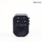 JELLICO หัวแปลงปลั๊กไฟ 100V-240V travel charger PD+QC 20W รุ่น S2