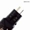 JELLICO หัวแปลงปลั๊กไฟ Universal Adapter Mini Pocket Charger 25W รุ่น S6