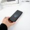 WiWU Ultra Thin Magnetic Power Bank แบตสำรองแม่เหล็ก 10000mAh รุ่น P15-1