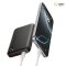 Wiwu Endurance Built-in Dual Cable Power Bank เพาเวอร์แบงค์ 10000 mAh มาตรฐาน CCC