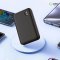Wiwu Endurance Built-in Dual Cable Power Bank เพาเวอร์แบงค์ 10000 mAh มาตรฐาน CCC