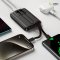 Wiwu Endurance Built-in Dual Cable Power Bank เพาเวอร์แบงค์ 10000 mAh มาตรฐาน CCC