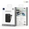 Wiwu Endurance Built-in Dual Cable Power Bank เพาเวอร์แบงค์ 10000 mAh มาตรฐาน CCC