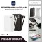 Wiwu Endurance Built-in Dual Cable Power Bank เพาเวอร์แบงค์ 10000 mAh มาตรฐาน CCC