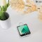 Gizmo Twinkle Magsafe With Ring Z Flip 6 เคสใสกลิตเตอร์ กากเพชร กันกระแทก พร้อมตัวริงวงแหวนโลหะ