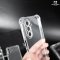 Molan cano case Guard Fit เคสใสซิลิโคนนิ่ม บิดได้ กันกระแทก รุ่น samsung A07/A17/A06 5G
