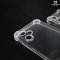 Molan cano case Guard Fit เคสใสซิลิโคนนิ่ม บิดได้ กันกระแทก รุ่น samsung A07/A17/A06 5G