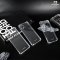 Molan cano case Guard Fit เคสใสซิลิโคนนิ่ม บิดได้ กันกระแทก รุ่น samsung A07/A17/A06 5G
