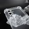 Molan cano case Guard Fit เคสใสซิลิโคนนิ่ม บิดได้ กันกระแทก รุ่น samsung A07/A17/A06 5G