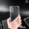 Molan cano case Guard Fit เคสใสซิลิโคนนิ่ม บิดได้ กันกระแทก รุ่น samsung A07/A17/A06 5G