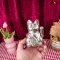 Lucky Cat Mini แมวกวักนำโชค เรียกทรัพย์ โชคลาภ มั่งคั่ง ขนาด 10 CM.