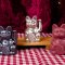 Lucky Cat Mini แมวกวักนำโชค เรียกทรัพย์ โชคลาภ มั่งคั่ง ขนาด 10 CM.