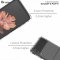 Gizmo เคส samsung Galaxy Z Flip3 เคสใสกันกระแทก เคสซัมซุง ยกขอบกันกระแทก เคส flip3 รุ่น Fusion