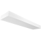 โคมติดลอย หน้าอะคริลิค T8 2x36w.(30x120)