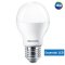 Philips หลอดไฟ Essential LED Bulb 11W (แพ็คคู่) Daylight