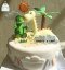 เค้กไดโนเสาร์ - Dinosaur Cake