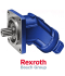 Motor Rexroth ของแท้และเทียบ มีจำหน่ายทุกรุ่น