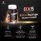 BX5 L-Carnitine ช่วยเผาผลาญไขมัน ไม่มีคาเฟอีน  30 แคปซูล