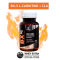 BX5 L-Carnitine ช่วยเผาผลาญไขมัน ลดพุง ขนาด 30 แคปซูล