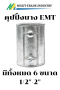 คุปปิ้งบาง EMT