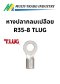 หางปลากลมเปลือย R35-8 TLUG